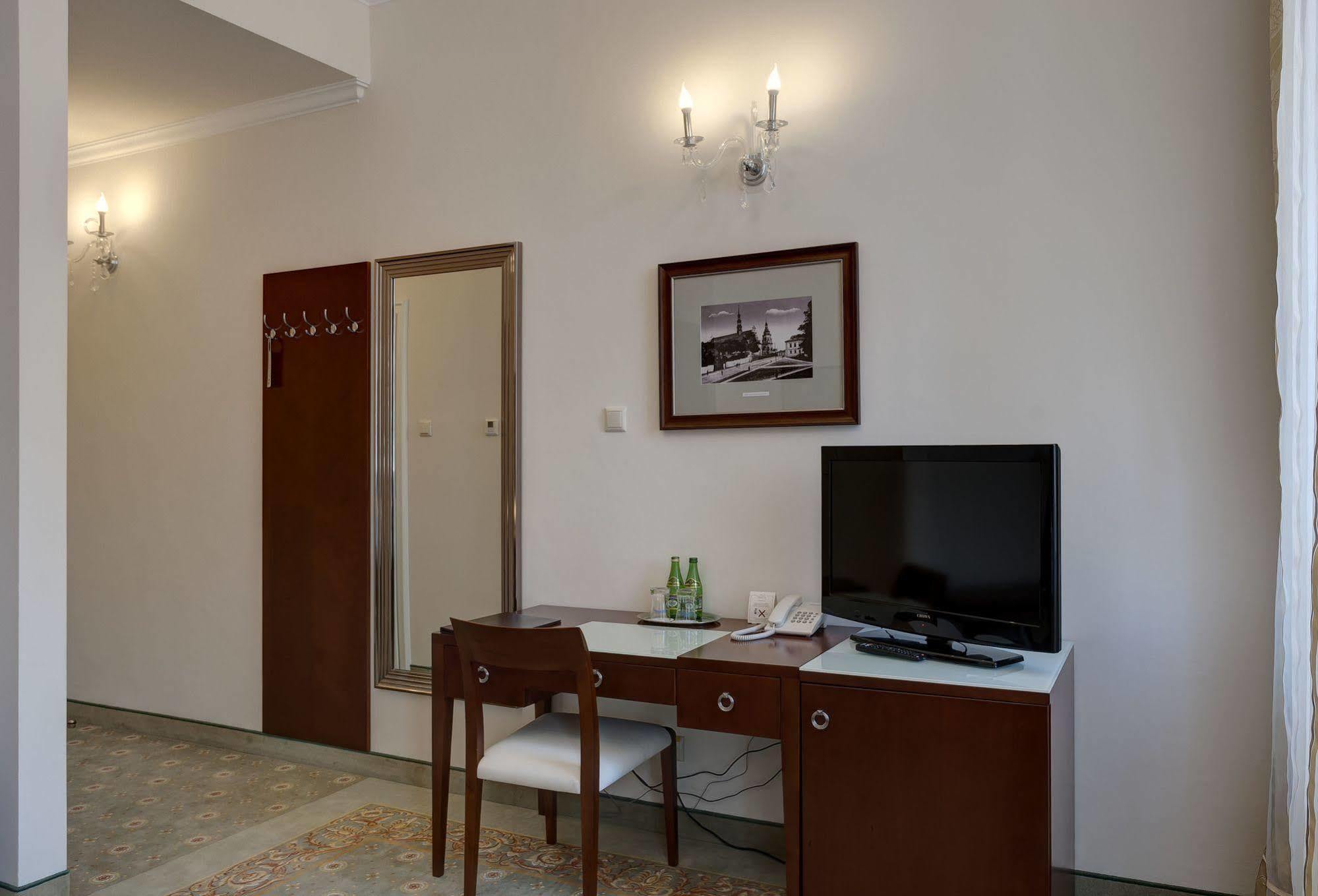 Hotel Willa Hueta Κίελτσε Εξωτερικό φωτογραφία